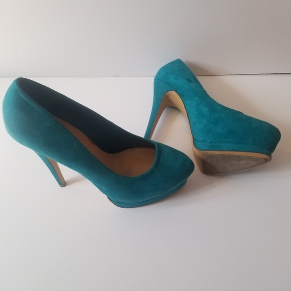 Steve madden heels size 10 - Picture 4 of 5